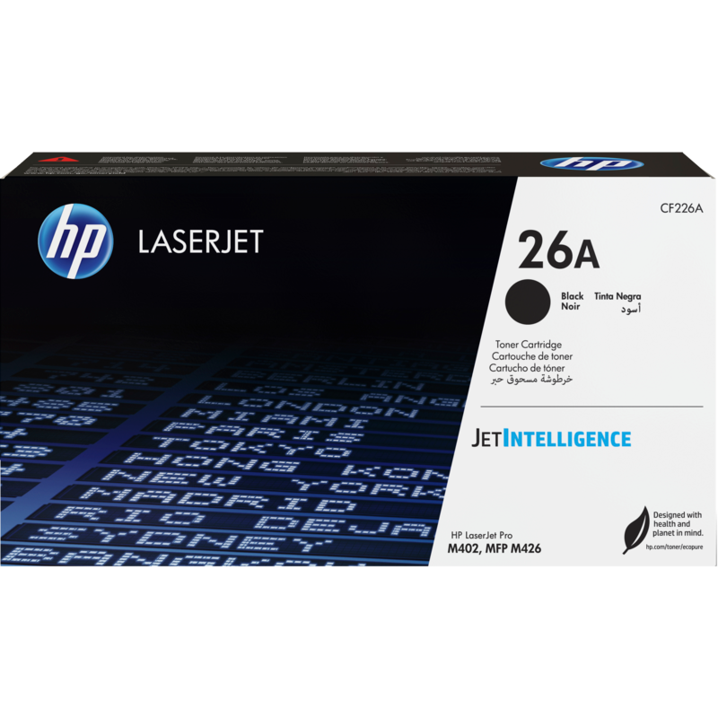 Картридж HP 26A Black (CF226A)